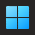 Windows menu icon