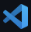 Visual Studio Code icon